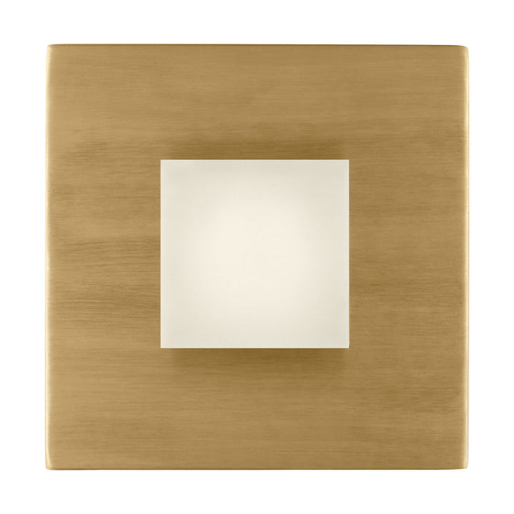 Visual Comfort Studio Canada - DJV1041SB-L1 - LED Wall Sconce - Brander - Satin Brass