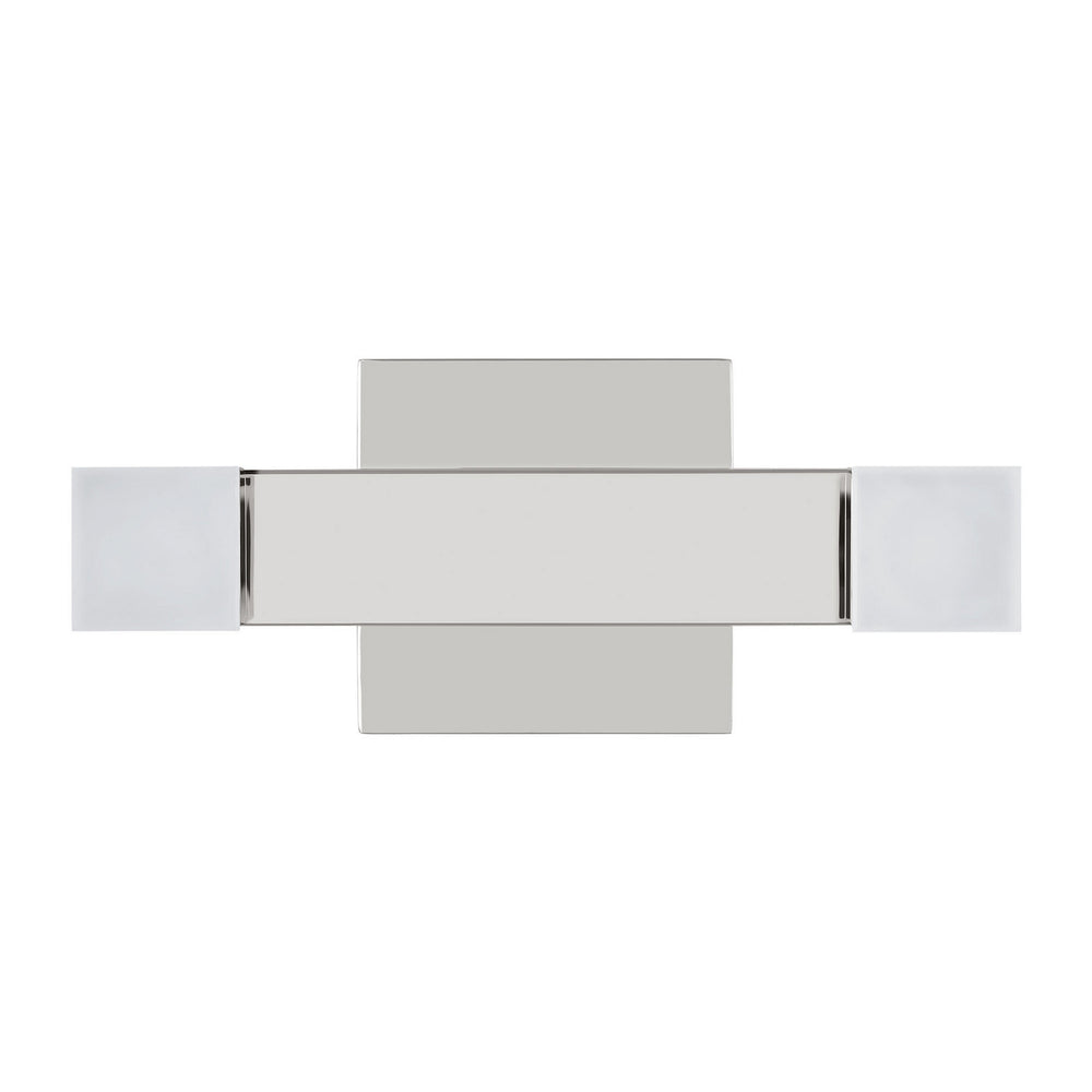 Visual Comfort Studio Canada - DJV1051CH-L1 - LED Vanity - Brander - Chrome