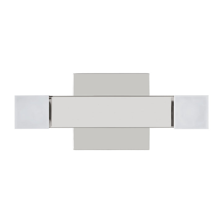 Visual Comfort Studio Canada - DJV1051CH-L1 - LED Vanity - Brander - Chrome