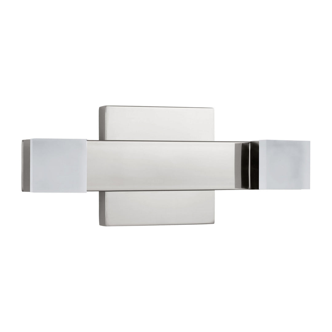 Visual Comfort Studio Canada - DJV1051CH-L1 - LED Vanity - Brander - Chrome