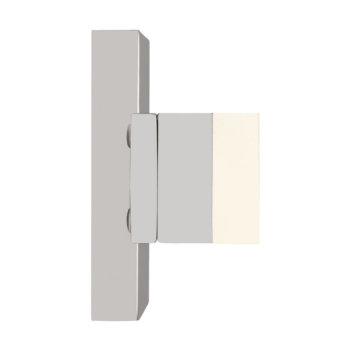 Visual Comfort Studio Canada - DJV1051CH-L1 - LED Vanity - Brander - Chrome
