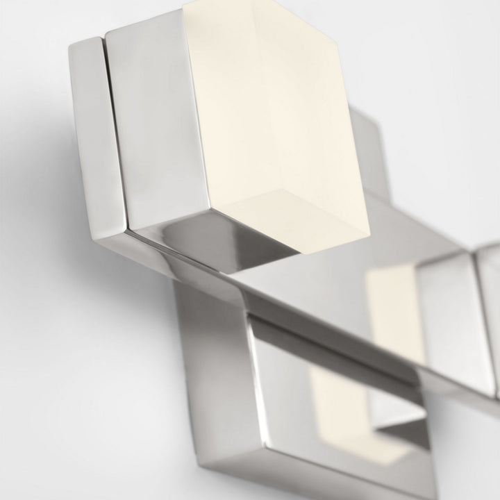 Visual Comfort Studio Canada - DJV1051CH-L1 - LED Vanity - Brander - Chrome