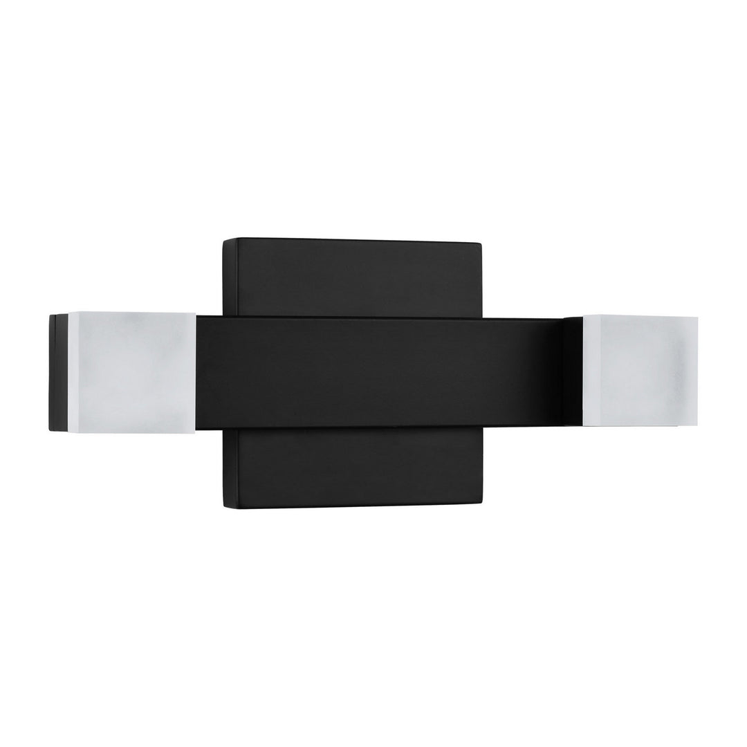 Visual Comfort Studio Canada - DJV1051MBK-L1 - LED Vanity - Brander - Midnight Black