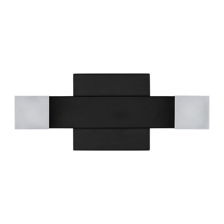 Visual Comfort Studio Canada - DJV1051MBK-L1 - LED Vanity - Brander - Midnight Black