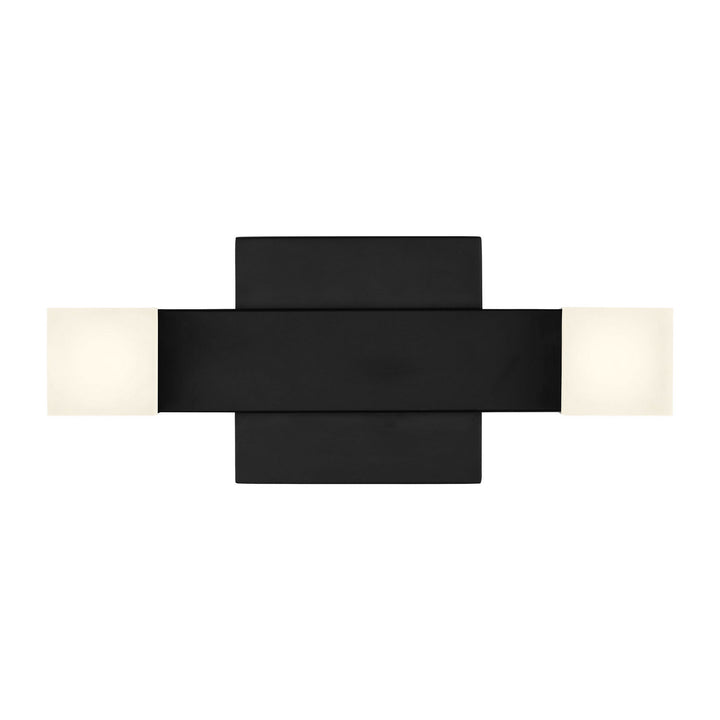 Visual Comfort Studio Canada - DJV1051MBK-L1 - LED Vanity - Brander - Midnight Black