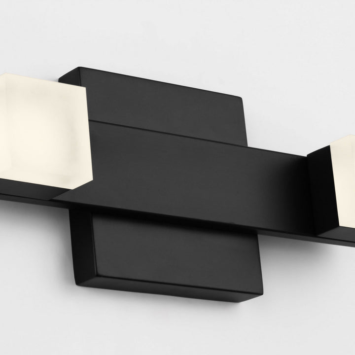 Visual Comfort Studio Canada - DJV1051MBK-L1 - LED Vanity - Brander - Midnight Black