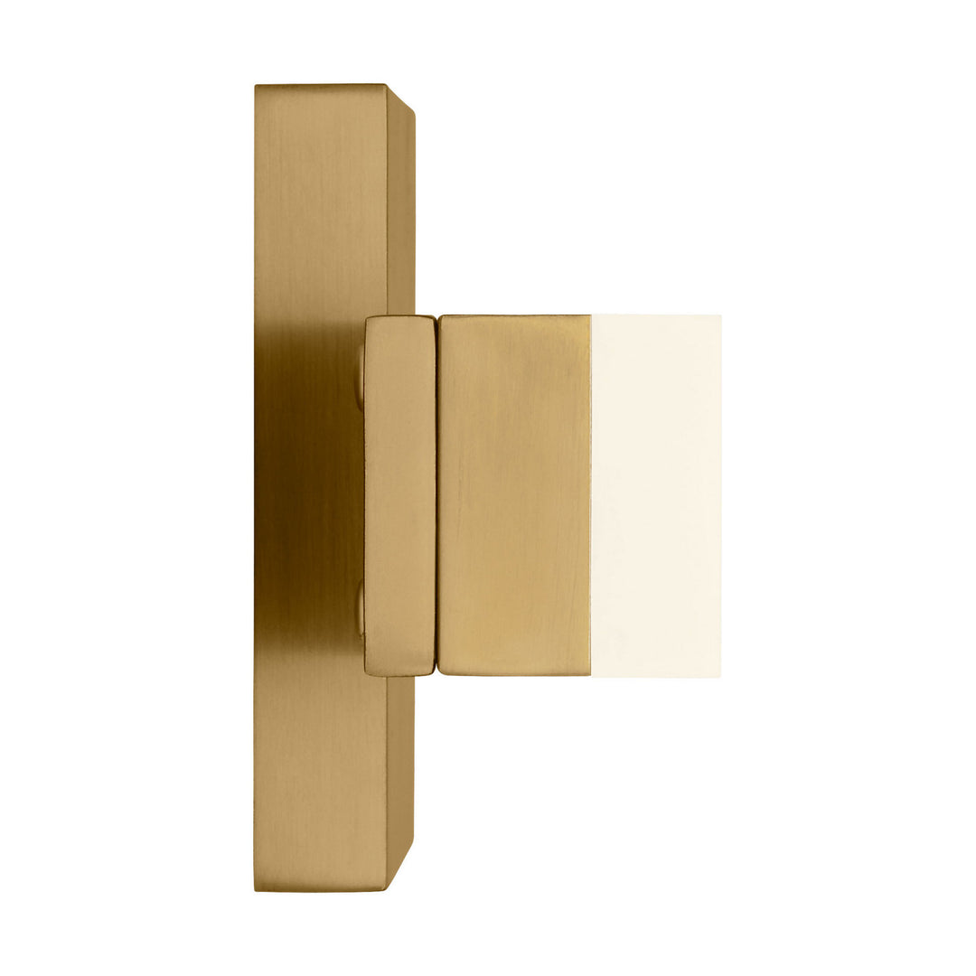 Visual Comfort Studio Canada - DJV1051SB-L1 - LED Vanity - Brander - Satin Brass