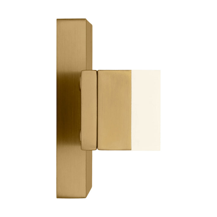 Visual Comfort Studio Canada - DJV1051SB-L1 - LED Vanity - Brander - Satin Brass