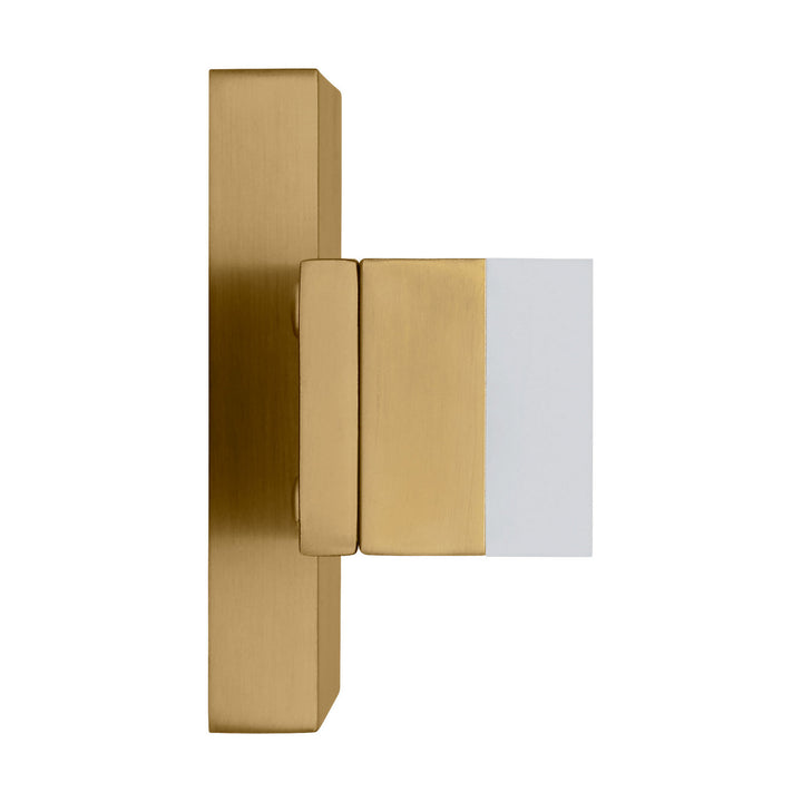 Visual Comfort Studio Canada - DJV1051SB-L1 - LED Vanity - Brander - Satin Brass