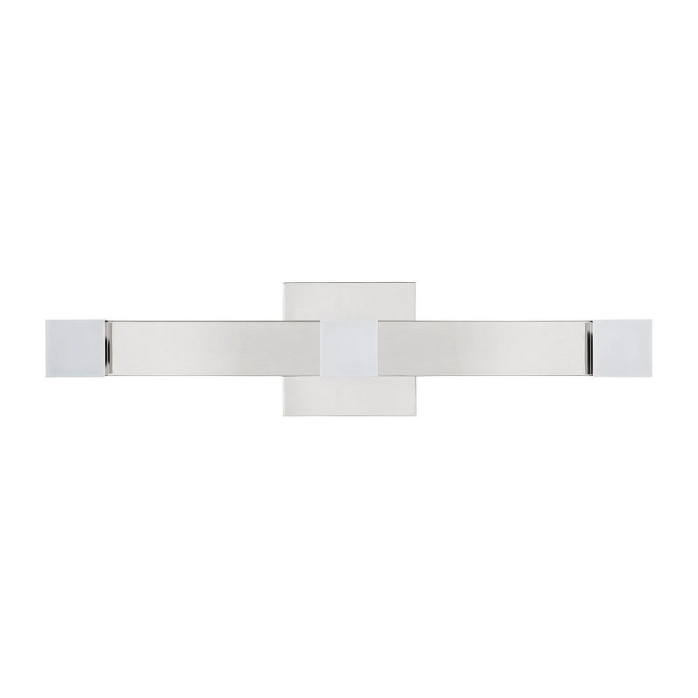 Visual Comfort Studio Canada - DJV1061CH-L1 - LED Vanity - Brander - Chrome