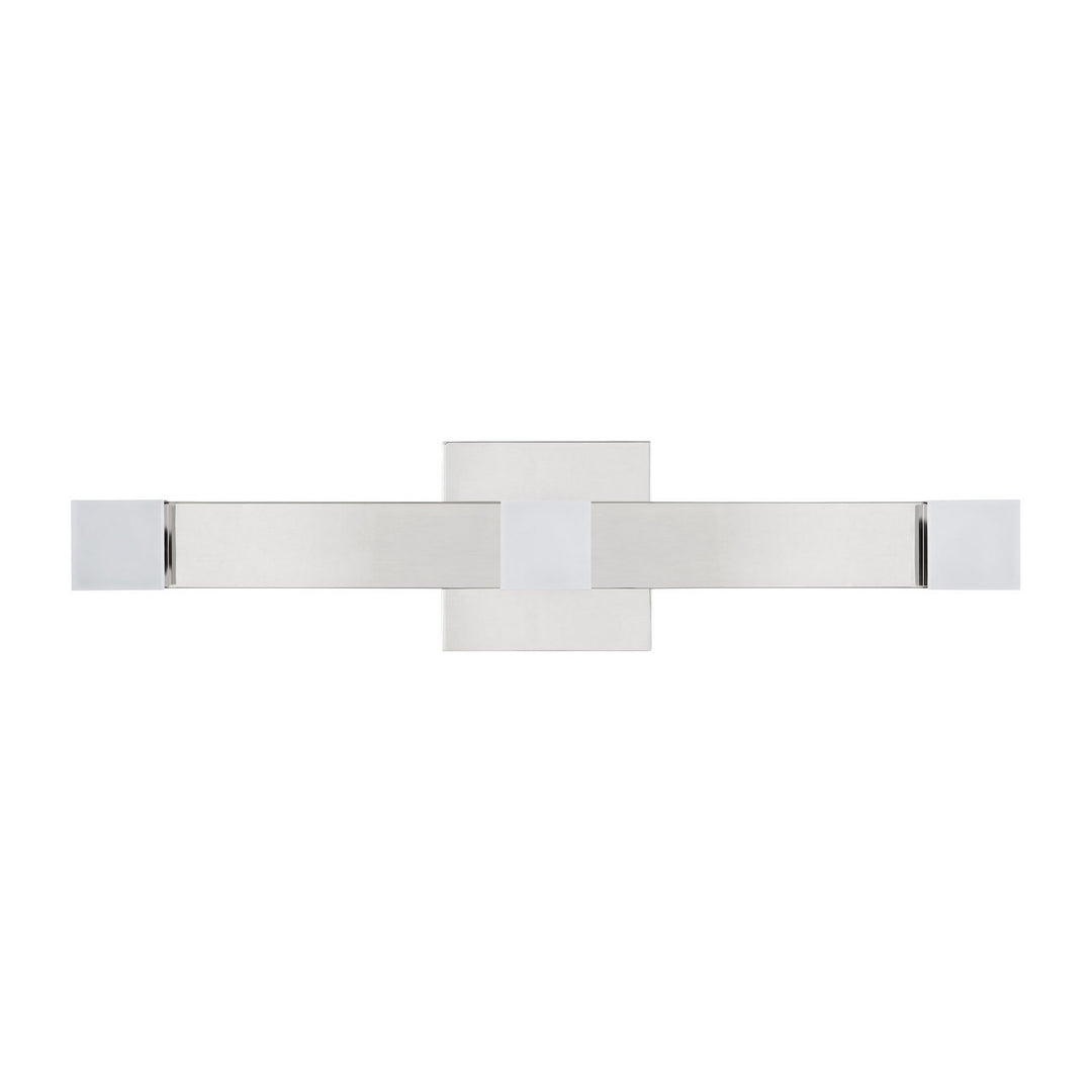 Visual Comfort Studio Canada - DJV1061CH-L1 - LED Vanity - Brander - Chrome