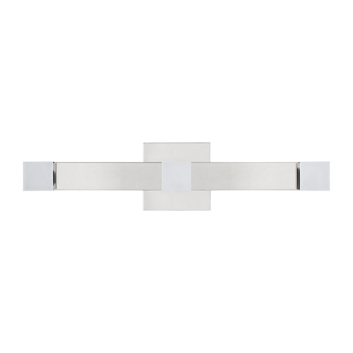 Visual Comfort Studio Canada - DJV1061CH-L1 - LED Vanity - Brander - Chrome