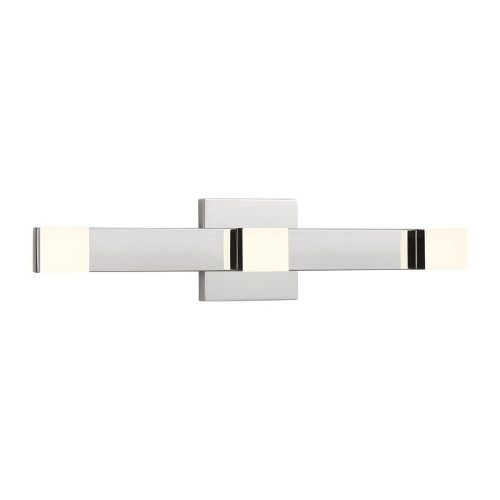 Visual Comfort Studio Canada - DJV1061CH-L1 - LED Vanity - Brander - Chrome