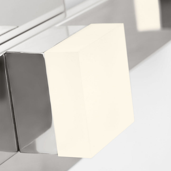 Visual Comfort Studio Canada - DJV1061CH-L1 - LED Vanity - Brander - Chrome