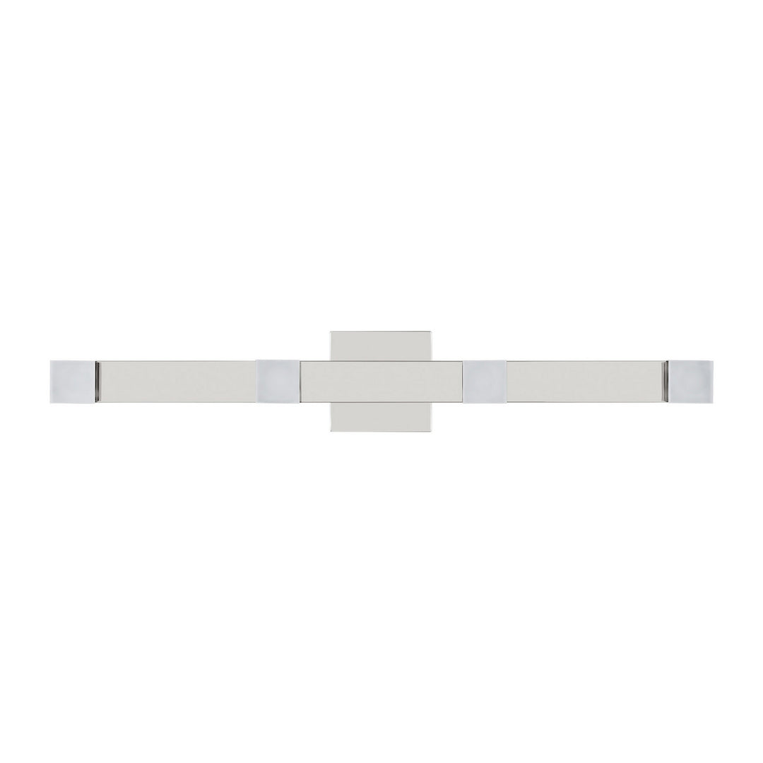 Visual Comfort Studio Canada - DJV1071CH-L1 - LED Vanity - Brander - Chrome