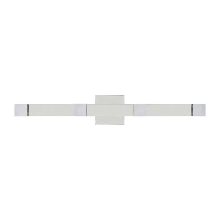 Visual Comfort Studio Canada - DJV1071CH-L1 - LED Vanity - Brander - Chrome