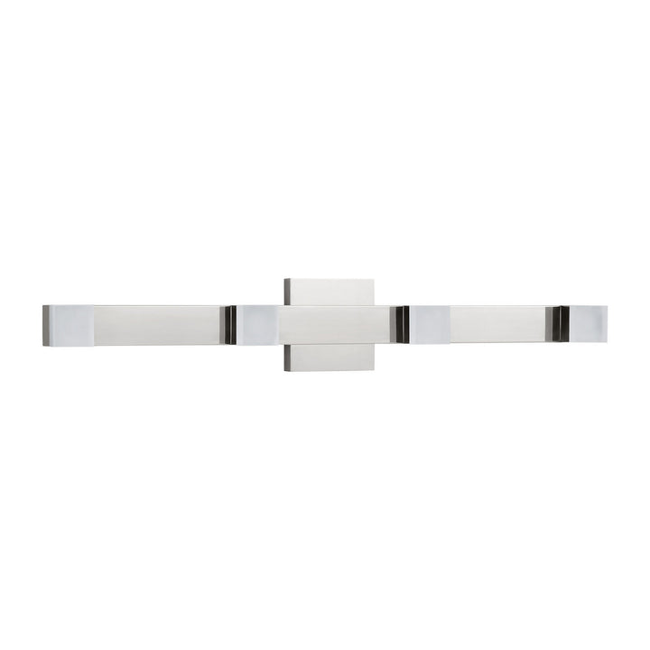 Visual Comfort Studio Canada - DJV1071CH-L1 - LED Vanity - Brander - Chrome