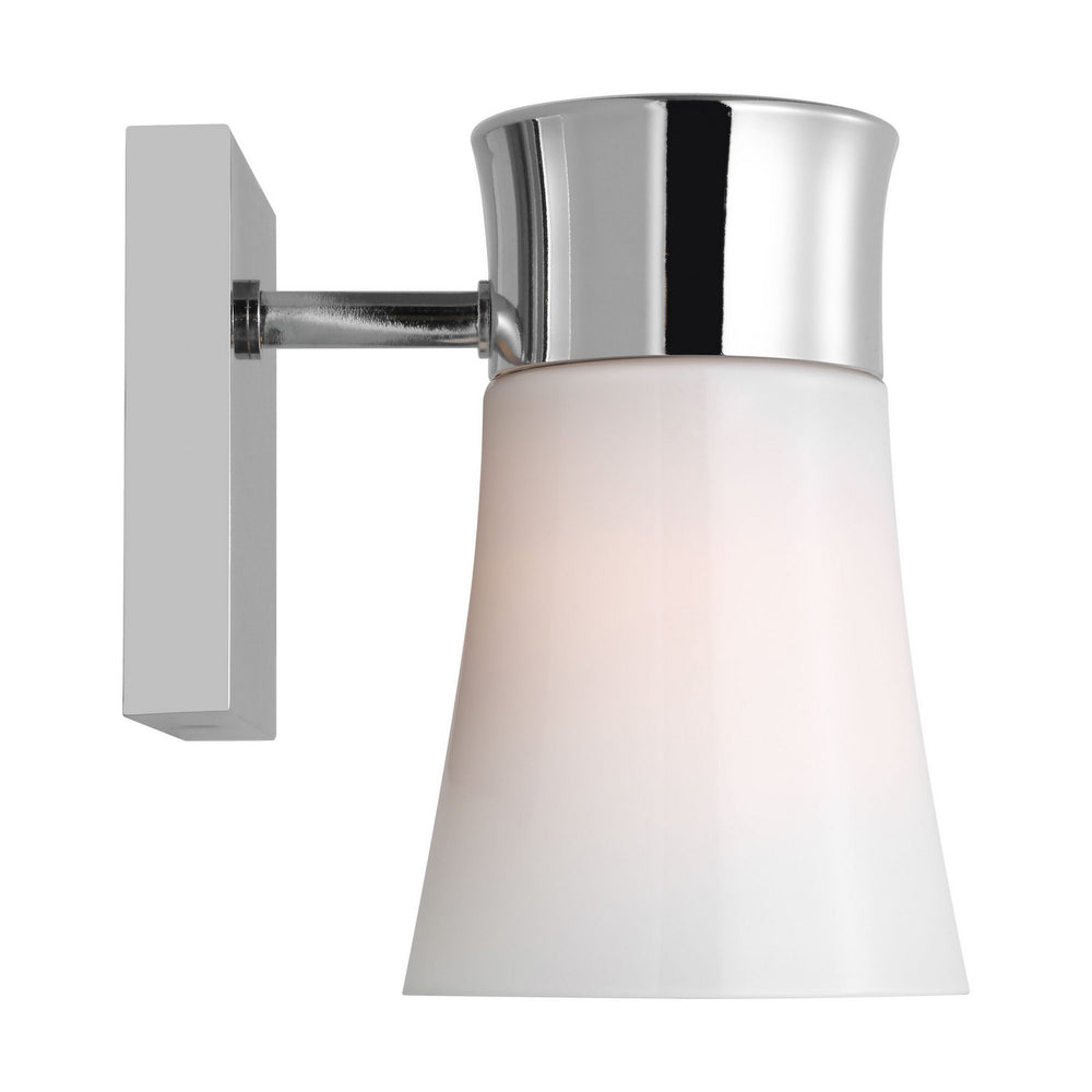 Visual Comfort Studio Canada - DJV1081CH - One Light Vanity - Roy - Chrome