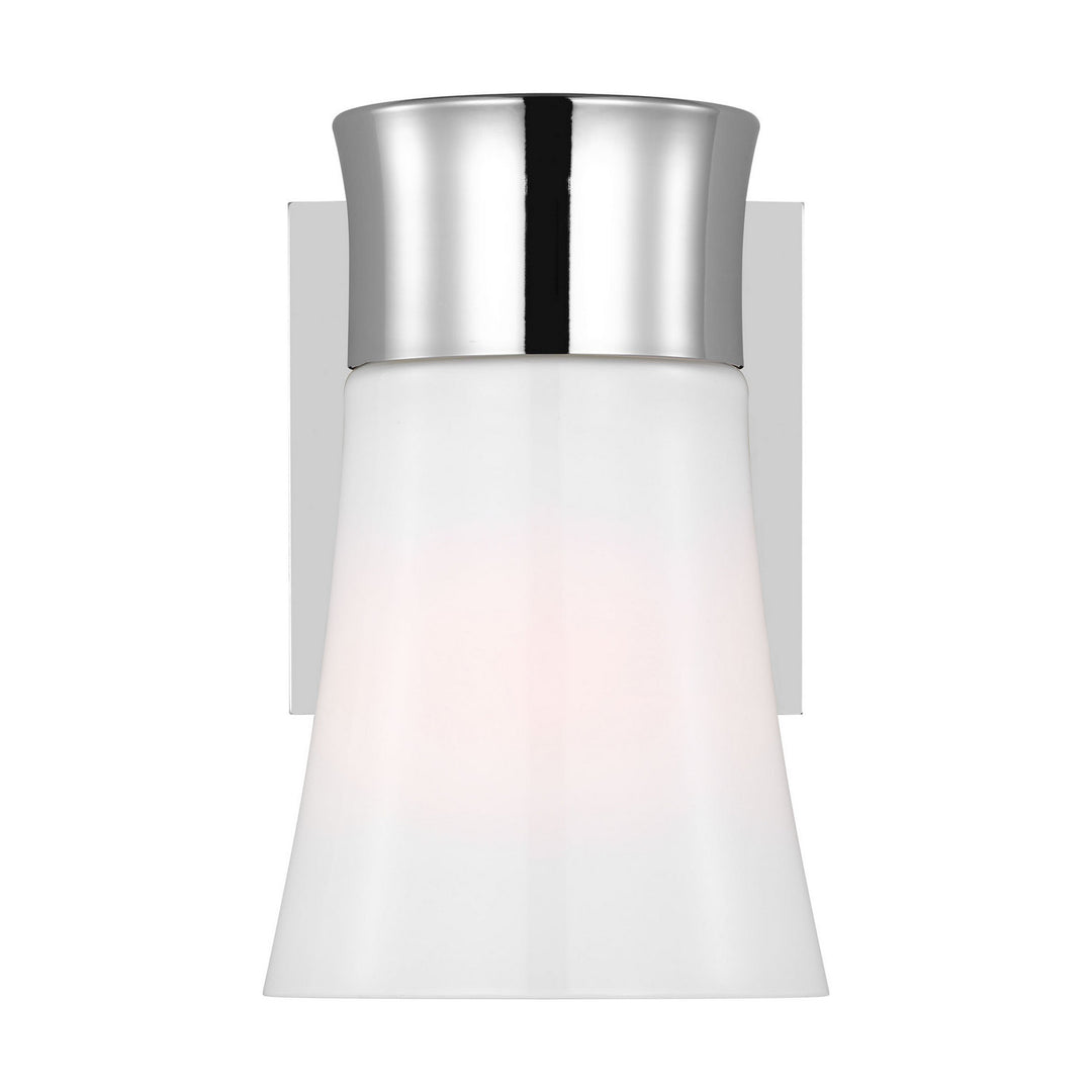Visual Comfort Studio Canada - DJV1081CH - One Light Vanity - Roy - Chrome