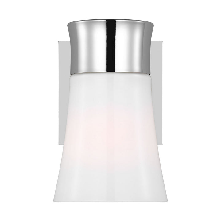 Visual Comfort Studio Canada - DJV1081CH - One Light Vanity - Roy - Chrome