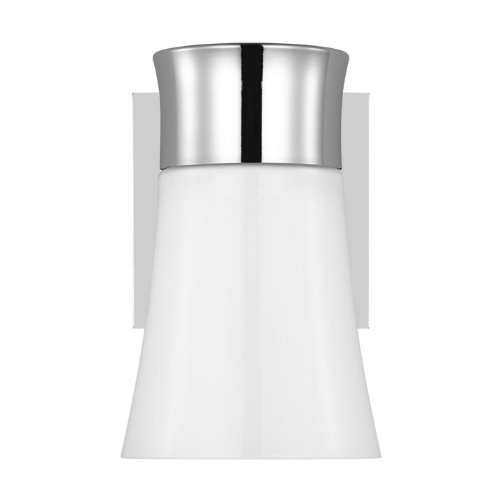 Visual Comfort Studio Canada - DJV1081CH - One Light Vanity - Roy - Chrome