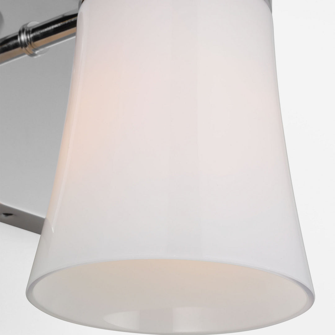 Visual Comfort Studio Canada - DJV1081CH - One Light Vanity - Roy - Chrome