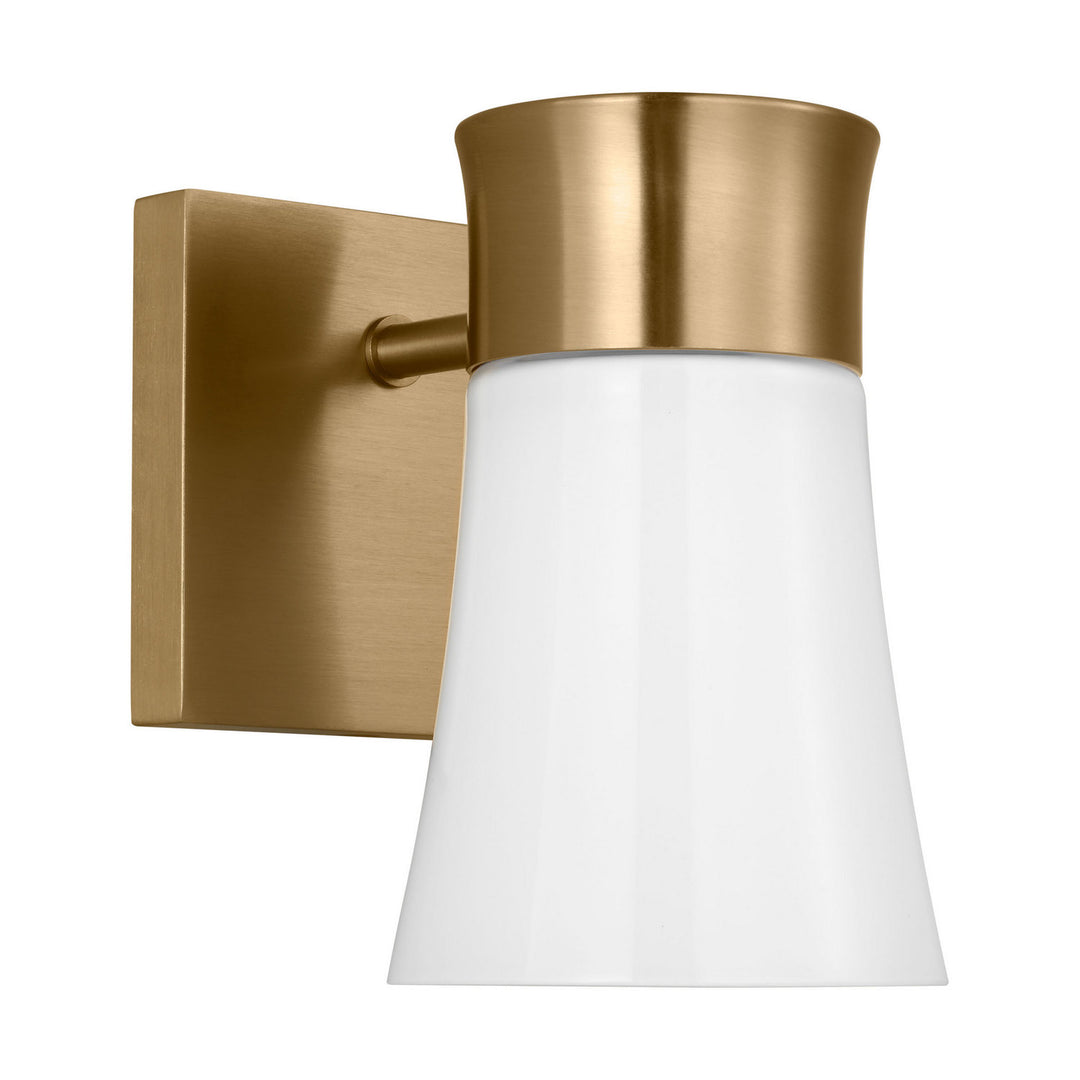 Visual Comfort Studio Canada - DJV1081SB - One Light Vanity - Roy - Satin Brass