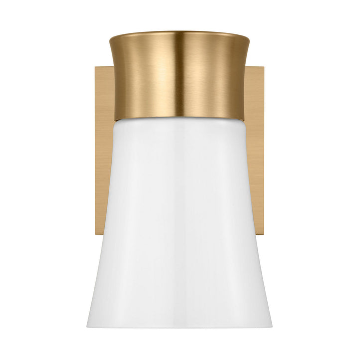 Visual Comfort Studio Canada - DJV1081SB - One Light Vanity - Roy - Satin Brass