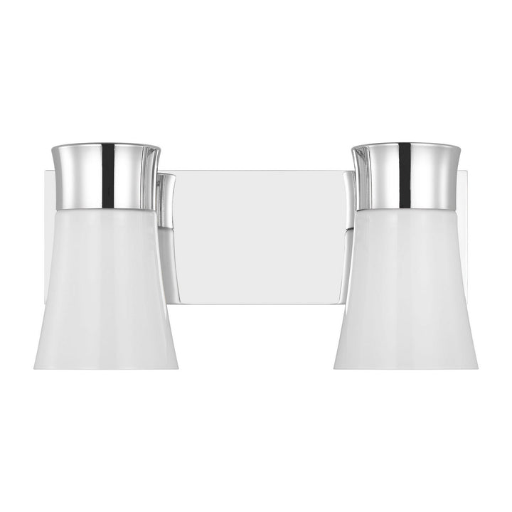 Visual Comfort Studio Canada - DJV1082CH - Two Light Vanity - Roy - Chrome