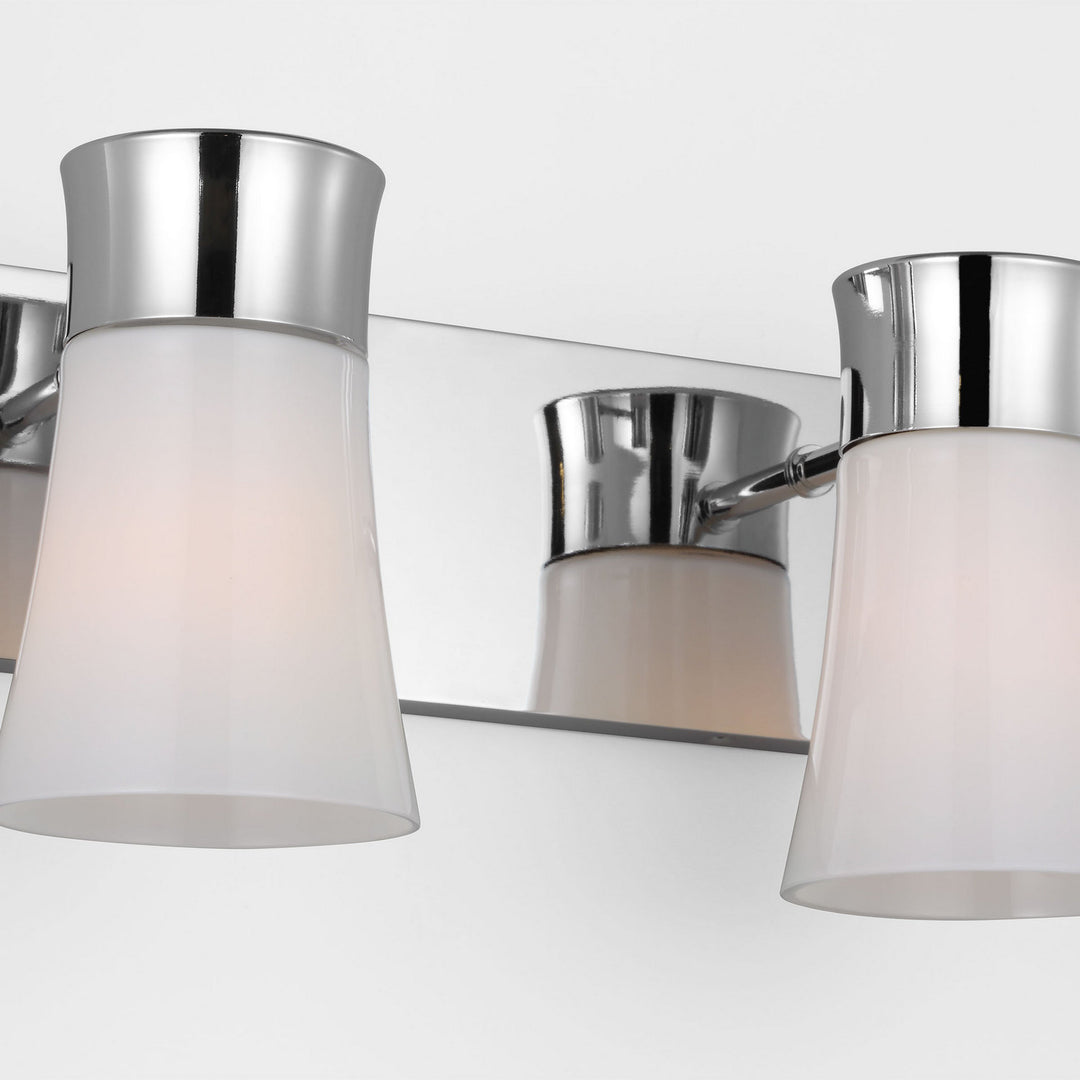 Visual Comfort Studio Canada - DJV1082CH - Two Light Vanity - Roy - Chrome