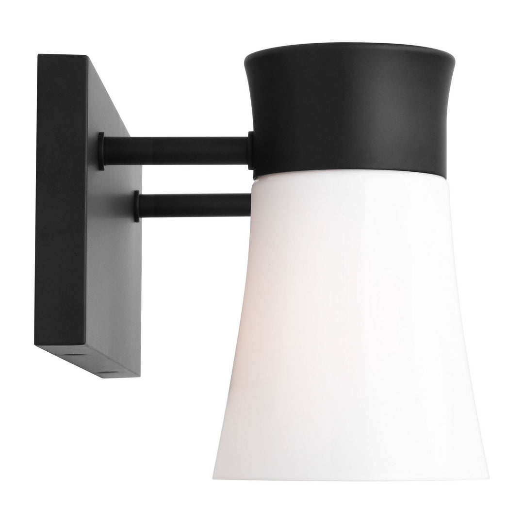 Visual Comfort Studio Canada - DJV1082MBK - Two Light Vanity - Roy - Midnight Black