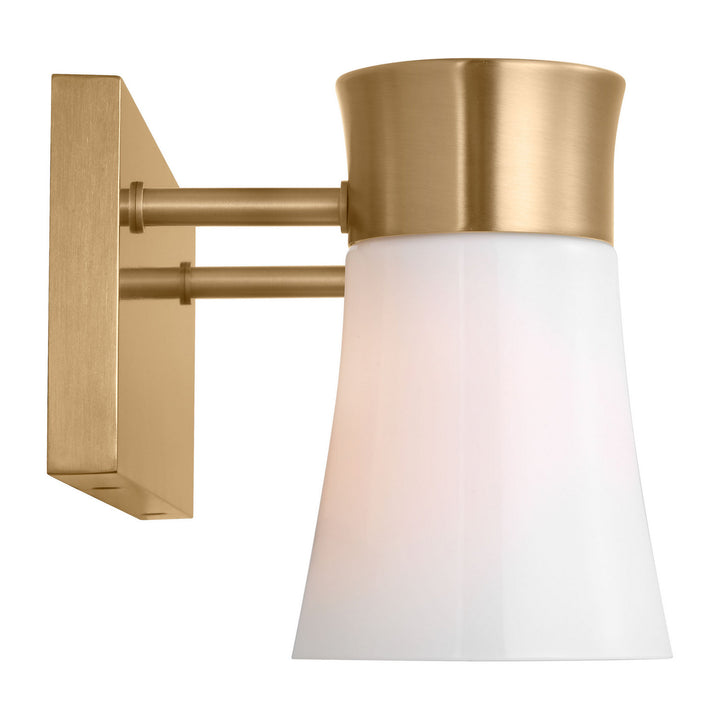 Visual Comfort Studio Canada - DJV1082SB - Two Light Vanity - Roy - Satin Brass