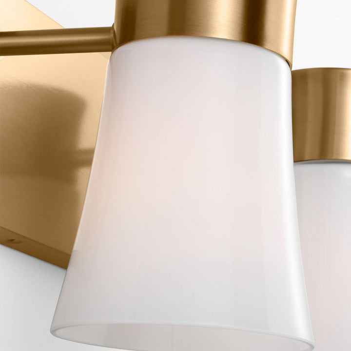 Visual Comfort Studio Canada - DJV1083SB - Three Light Vanity - Roy - Satin Brass