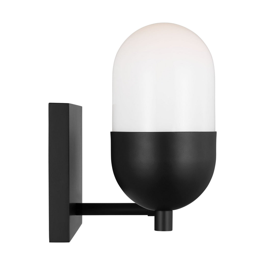 Visual Comfort Studio Canada - DJV1092MBK - Two Light Vanity - Foster - Midnight Black