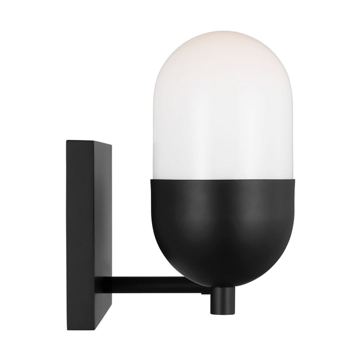 Visual Comfort Studio Canada - DJV1092MBK - Two Light Vanity - Foster - Midnight Black