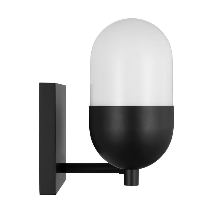 Visual Comfort Studio Canada - DJV1092MBK - Two Light Vanity - Foster - Midnight Black