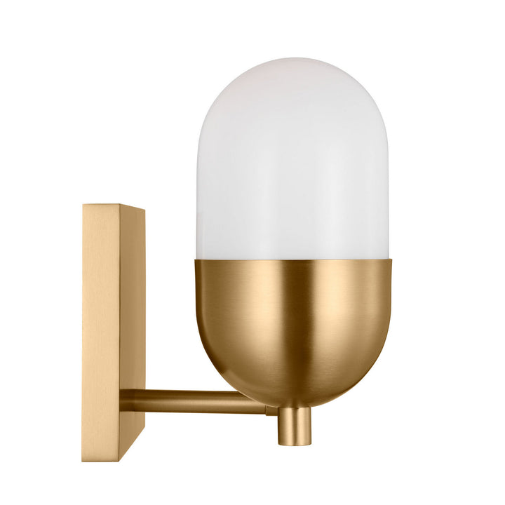 Visual Comfort Studio Canada - DJV1092SB - Two Light Vanity - Foster - Satin Brass