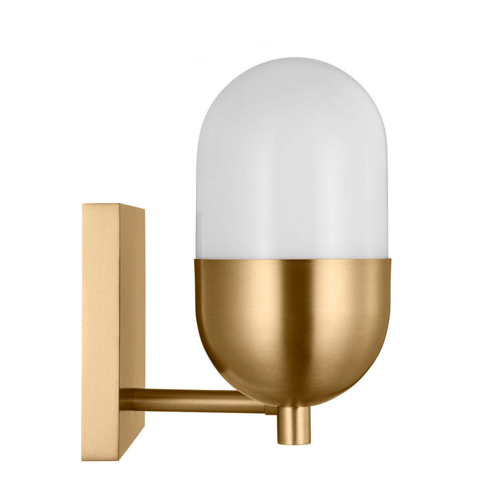 Visual Comfort Studio Canada - DJV1092SB - Two Light Vanity - Foster - Satin Brass