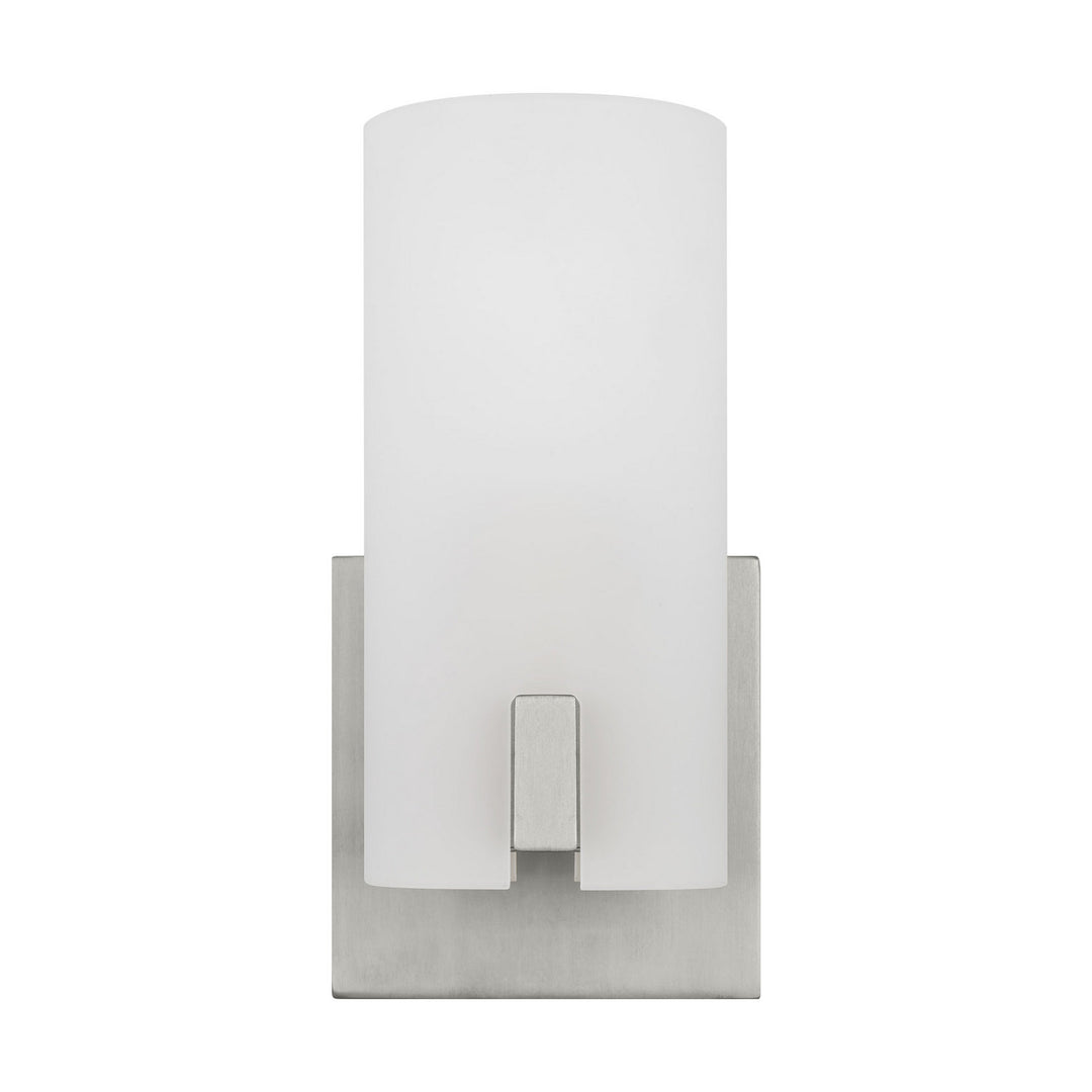 Visual Comfort Studio Canada - DJV1101BS - One Light Vanity - Rhode - Brushed Steel