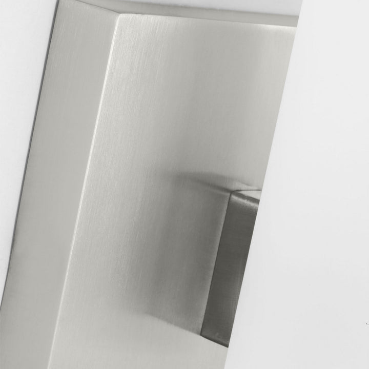 Visual Comfort Studio Canada - DJV1101BS - One Light Vanity - Rhode - Brushed Steel