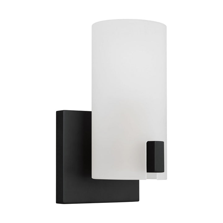 Visual Comfort Studio Canada - DJV1101MBK - One Light Vanity - Rhode - Midnight Black