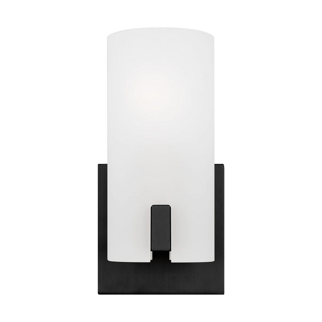 Visual Comfort Studio Canada - DJV1101MBK - One Light Vanity - Rhode - Midnight Black