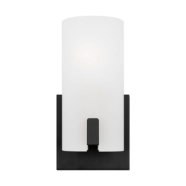 Visual Comfort Studio Canada - DJV1101MBK - One Light Vanity - Rhode - Midnight Black