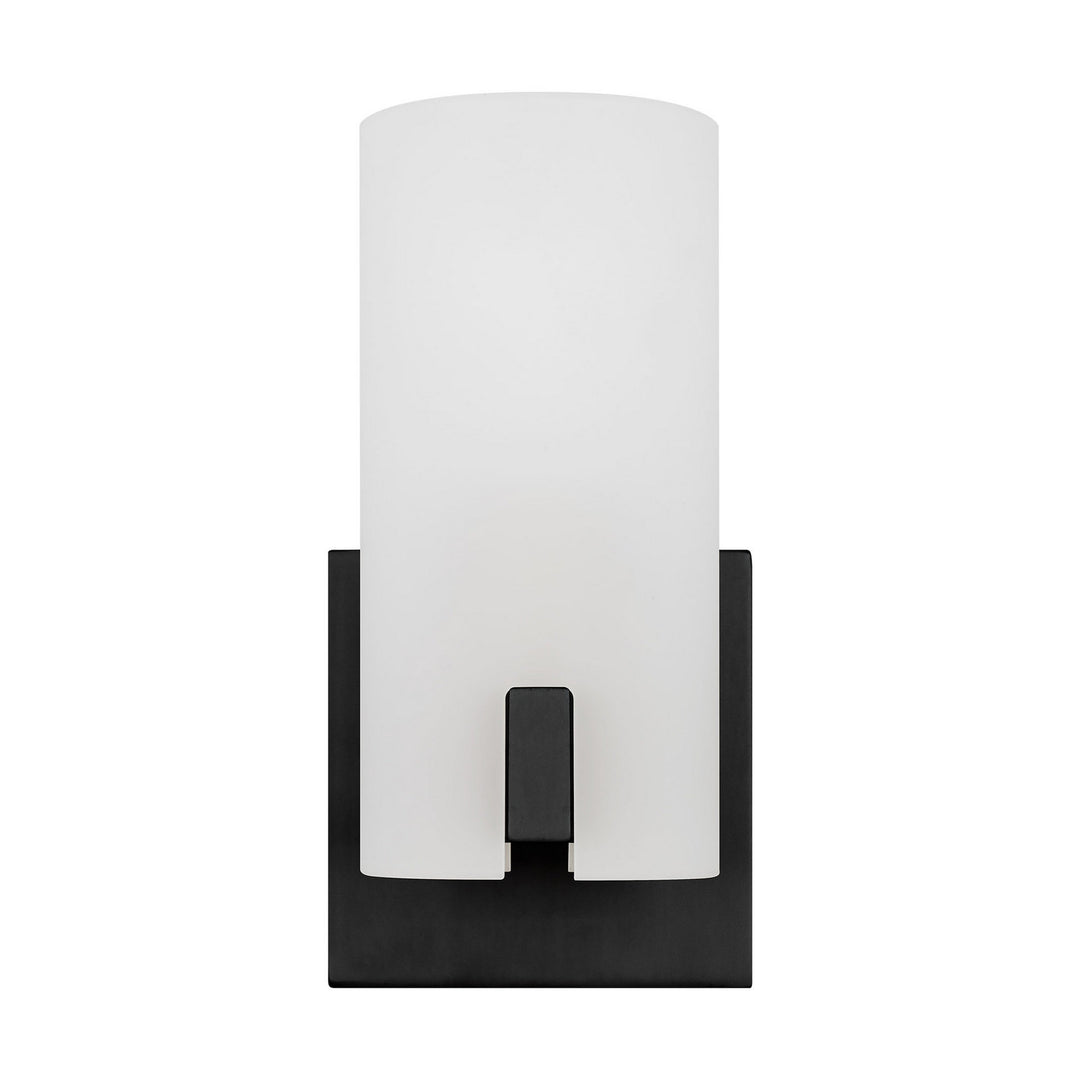 Visual Comfort Studio Canada - DJV1101MBK - One Light Vanity - Rhode - Midnight Black