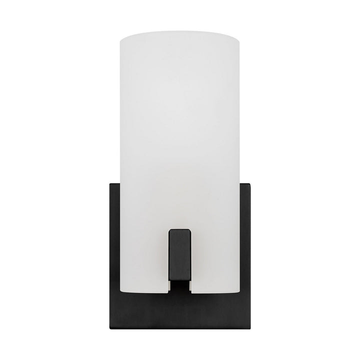 Visual Comfort Studio Canada - DJV1101MBK - One Light Vanity - Rhode - Midnight Black