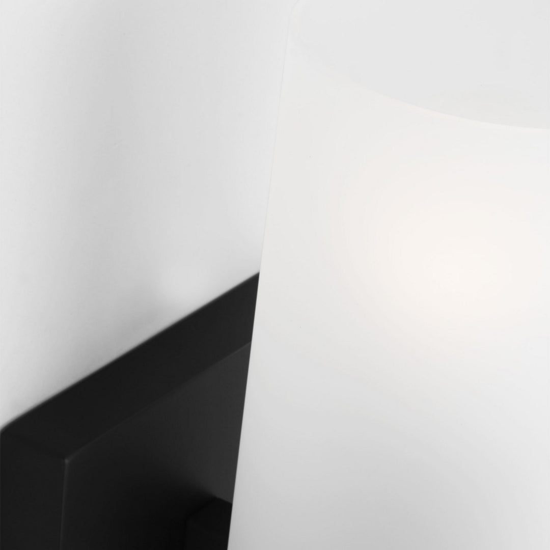 Visual Comfort Studio Canada - DJV1101MBK - One Light Vanity - Rhode - Midnight Black