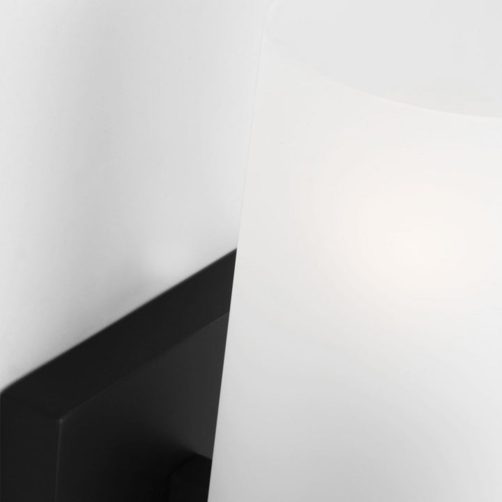 Visual Comfort Studio Canada - DJV1101MBK - One Light Vanity - Rhode - Midnight Black