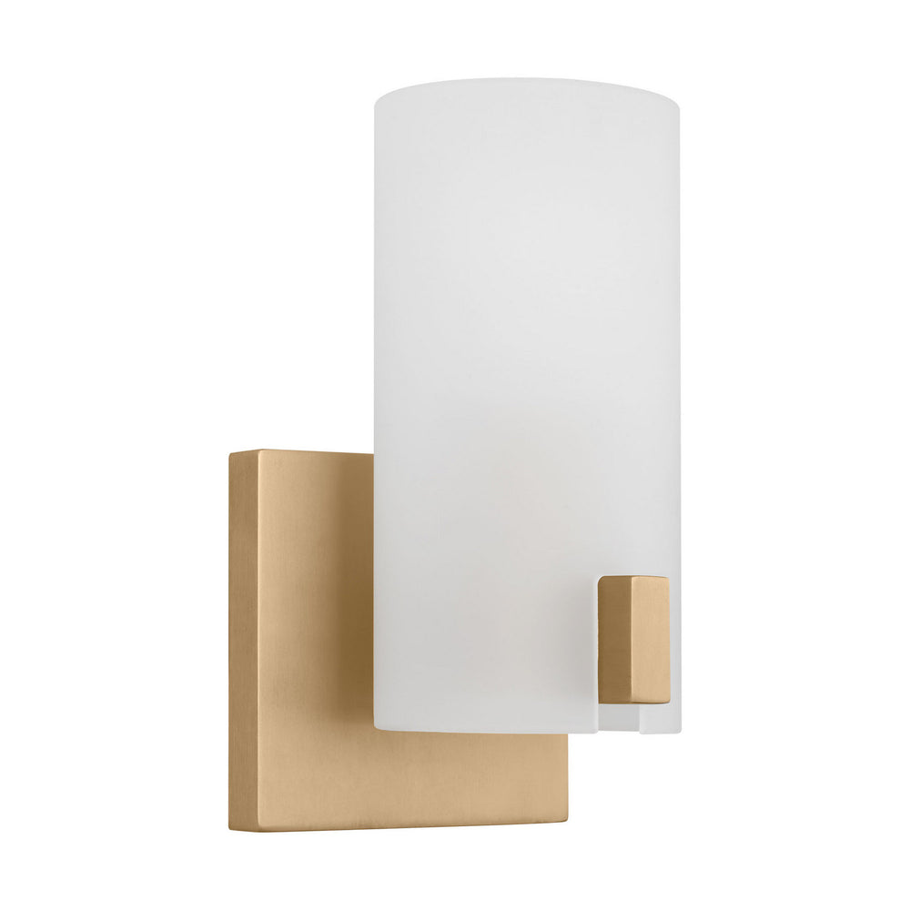 Visual Comfort Studio Canada - DJV1101SB - One Light Vanity - Rhode - Satin Brass