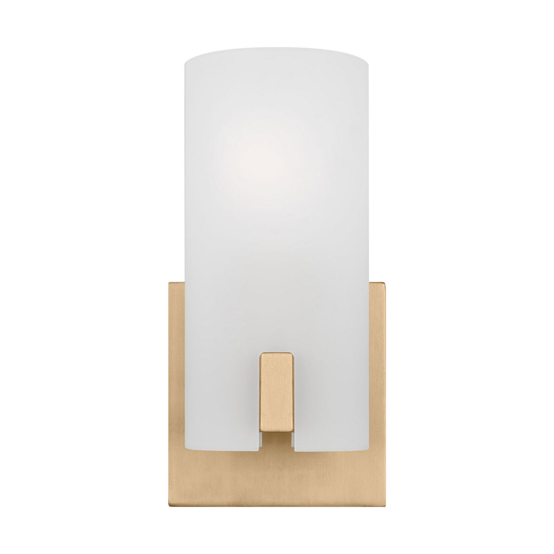 Visual Comfort Studio Canada - DJV1101SB - One Light Vanity - Rhode - Satin Brass