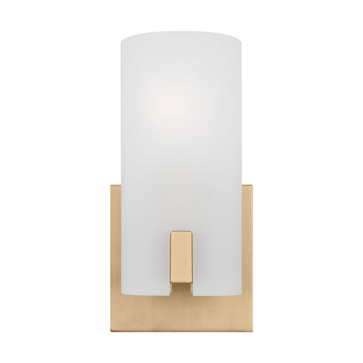 Visual Comfort Studio Canada - DJV1101SB - One Light Vanity - Rhode - Satin Brass